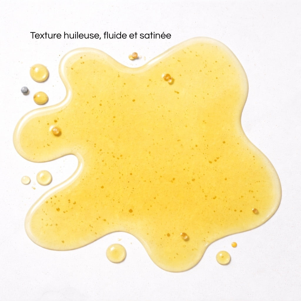 Rich Radiance | Organic Nourishing Plant Oils - 30ml