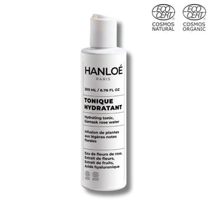 Tonique Hydratant - Rose de Damas - 200ml