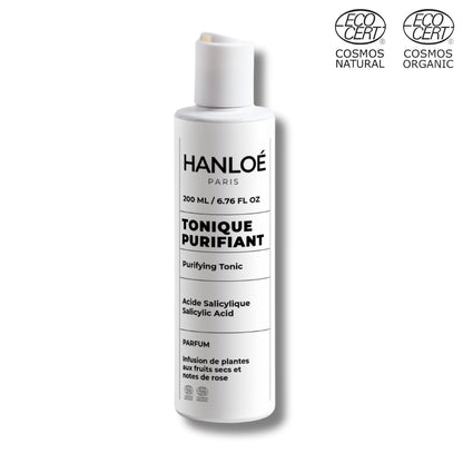 Tonique Purifiant - Acide Salicylique (BHA) - 200ml