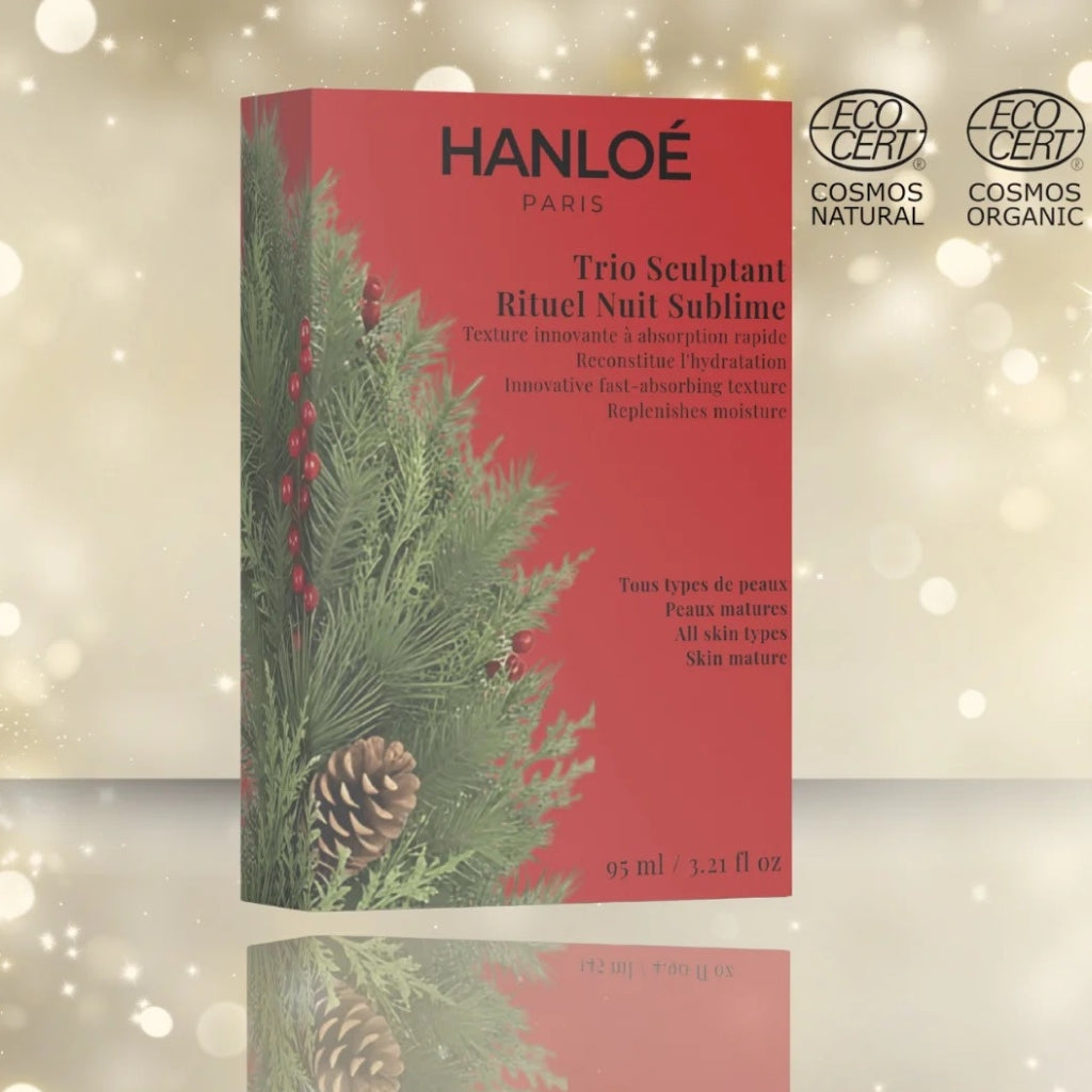 Trio Sculptant – Rituel Nuit Sublime : Collagène et Nutrition Intense
