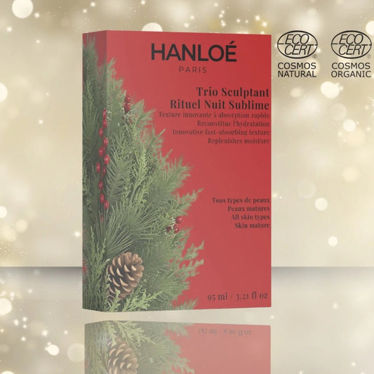 Trio Sculptant – Rituel Nuit Sublime : Collagène et Nutrition Intense