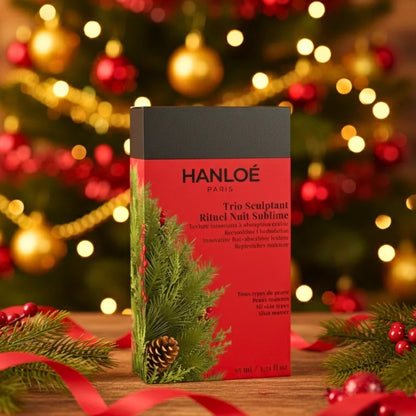 Trio Sculptant – Rituel Nuit Sublime : Collagène et Nutrition Intense